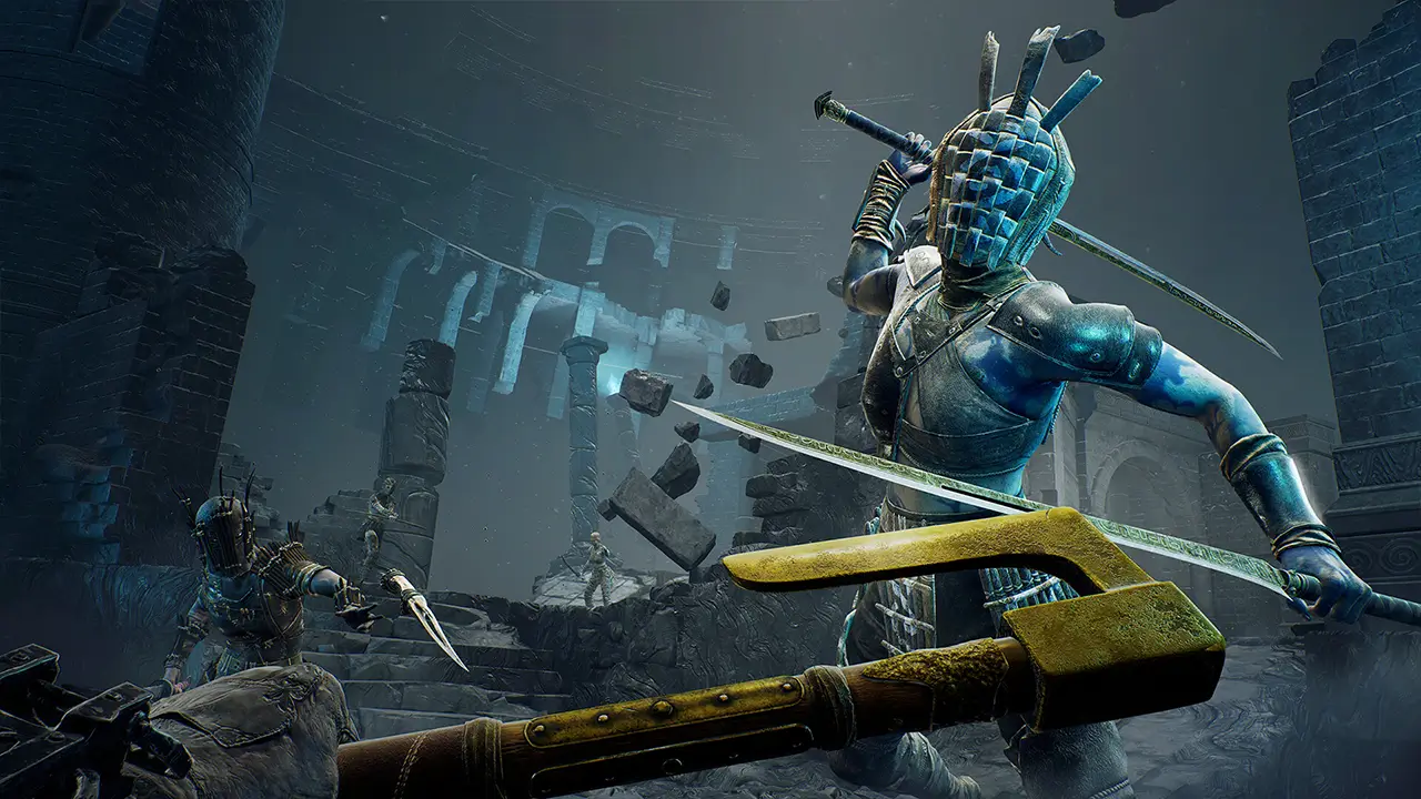 巨兽猎杀-Skydance's Behemoth-游戏截图-好玩游戏库