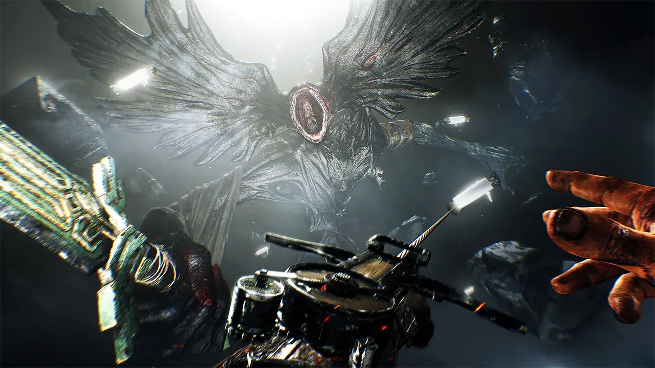 巨兽猎杀-Skydance's Behemoth-游戏截图-好玩游戏库