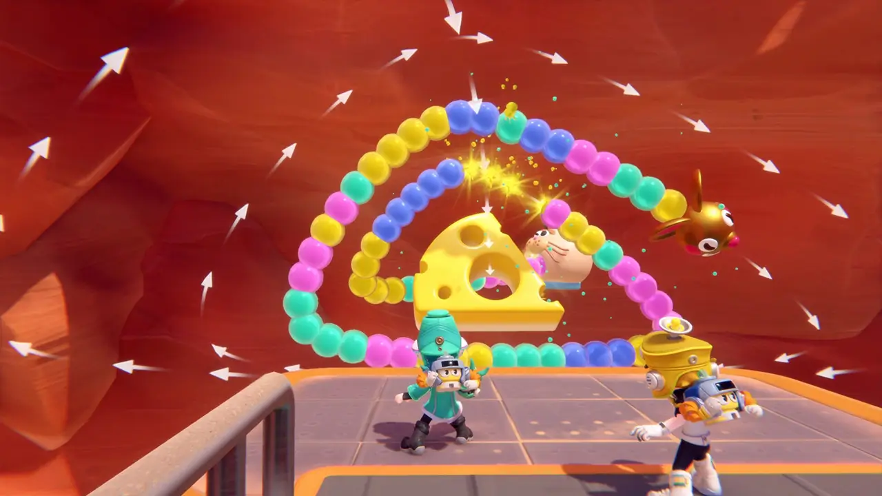 泡姆泡姆-Popucom-游戏截图-好玩游戏库