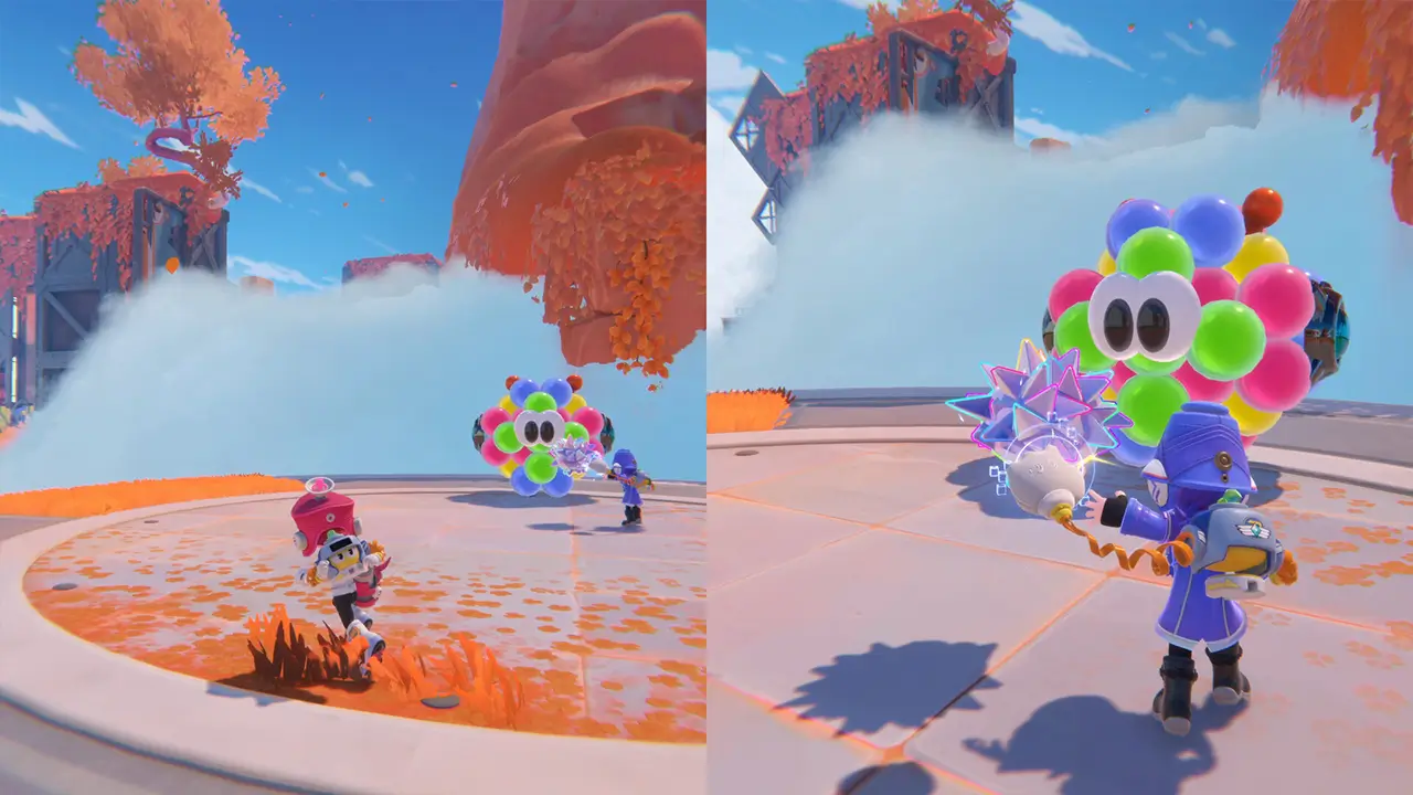 泡姆泡姆-Popucom-游戏截图-好玩游戏库