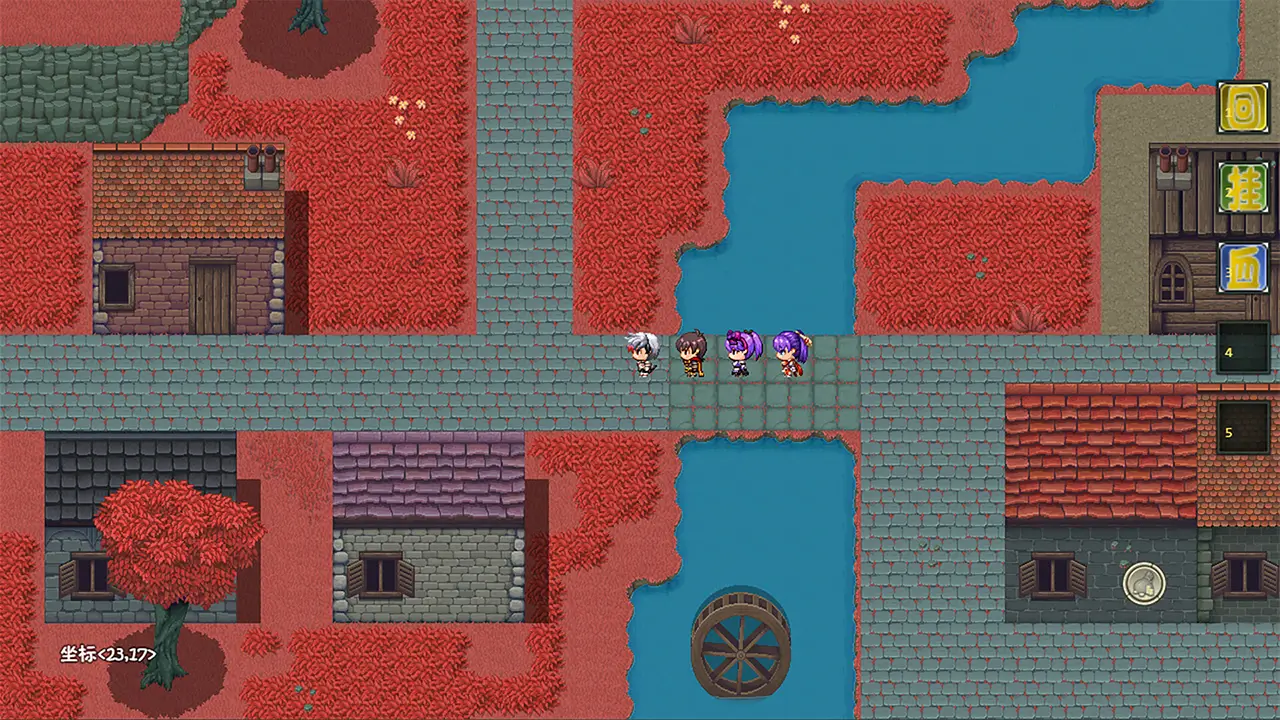 刷啊刷-Again and Again-游戏截图-好玩游戏库