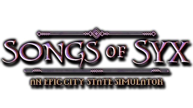 希克斯之歌 | Songs of Syx LOGO