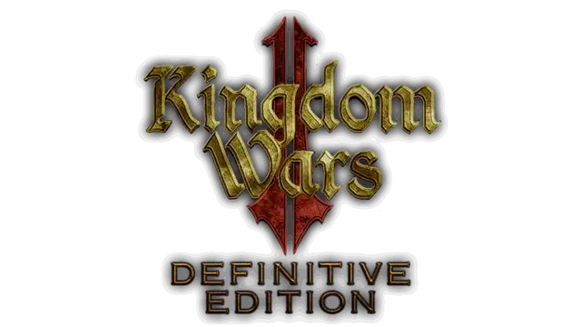 王国战争 2：终极版 | Kingdom Wars 2: Definitive Edition LOGO