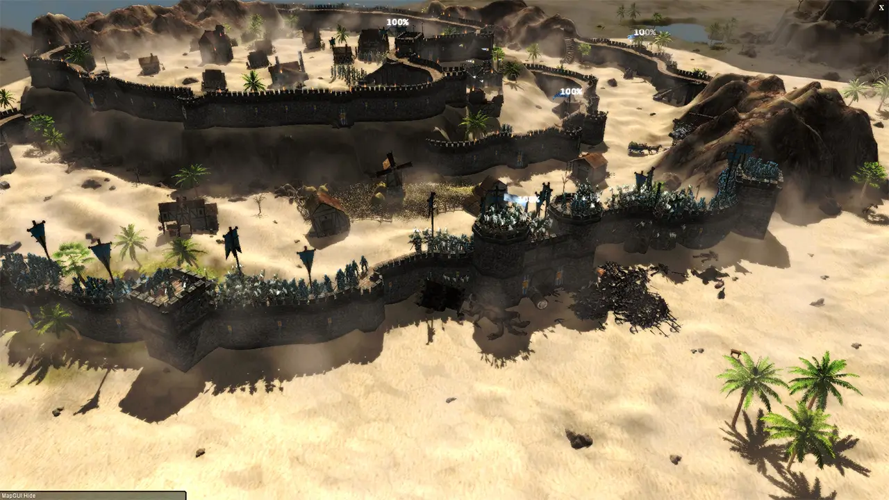王国战争 2：终极版-Kingdom Wars 2: Definitive Edition-游戏截图-好玩游戏库