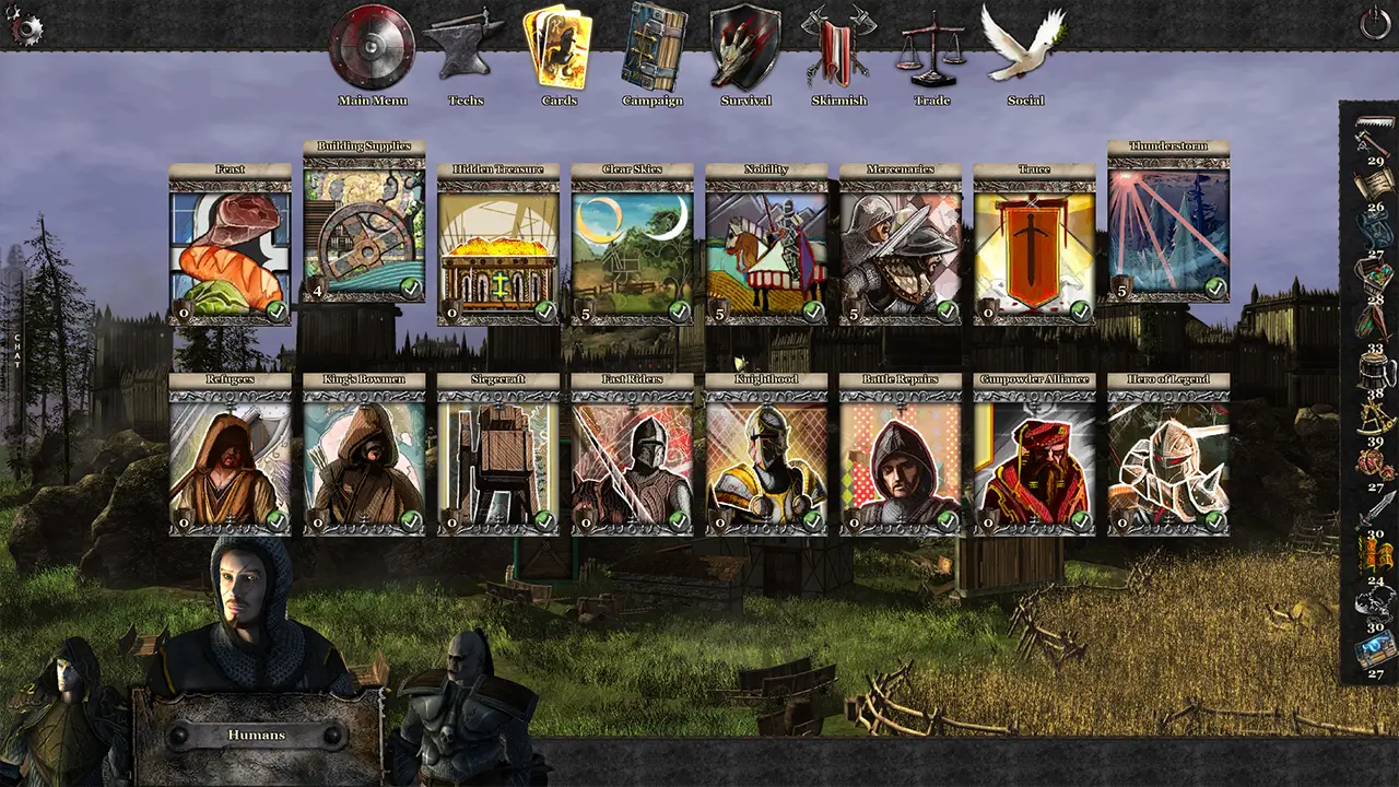 王国战争 2：终极版-Kingdom Wars 2: Definitive Edition-游戏截图-好玩游戏库