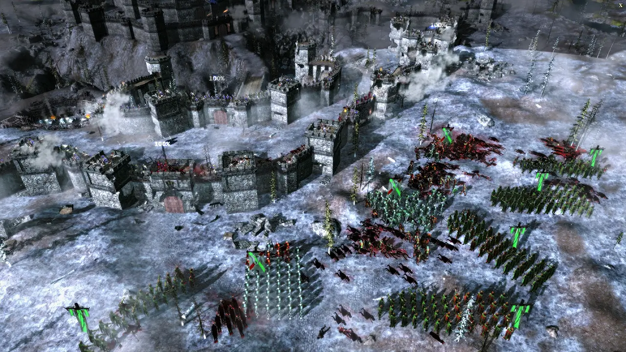 王国战争 2：终极版-Kingdom Wars 2: Definitive Edition-游戏截图-好玩游戏库
