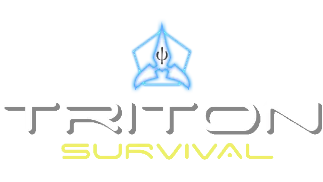 Triton Survival LOGO