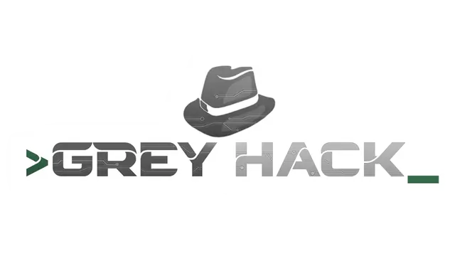 灰色黑客 | Grey Hack LOGO