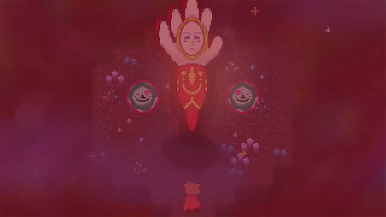 疤痕-Scarleth-游戏截图-好玩游戏库