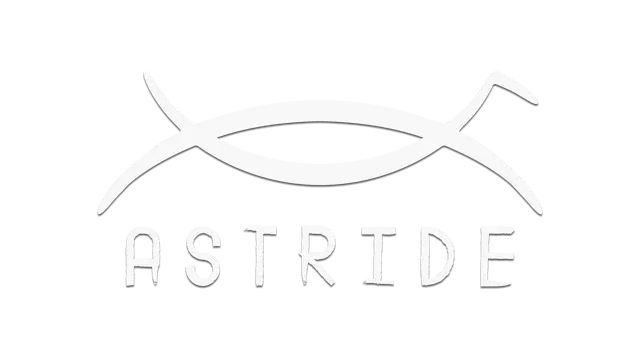 驭马人生 | Astride LOGO