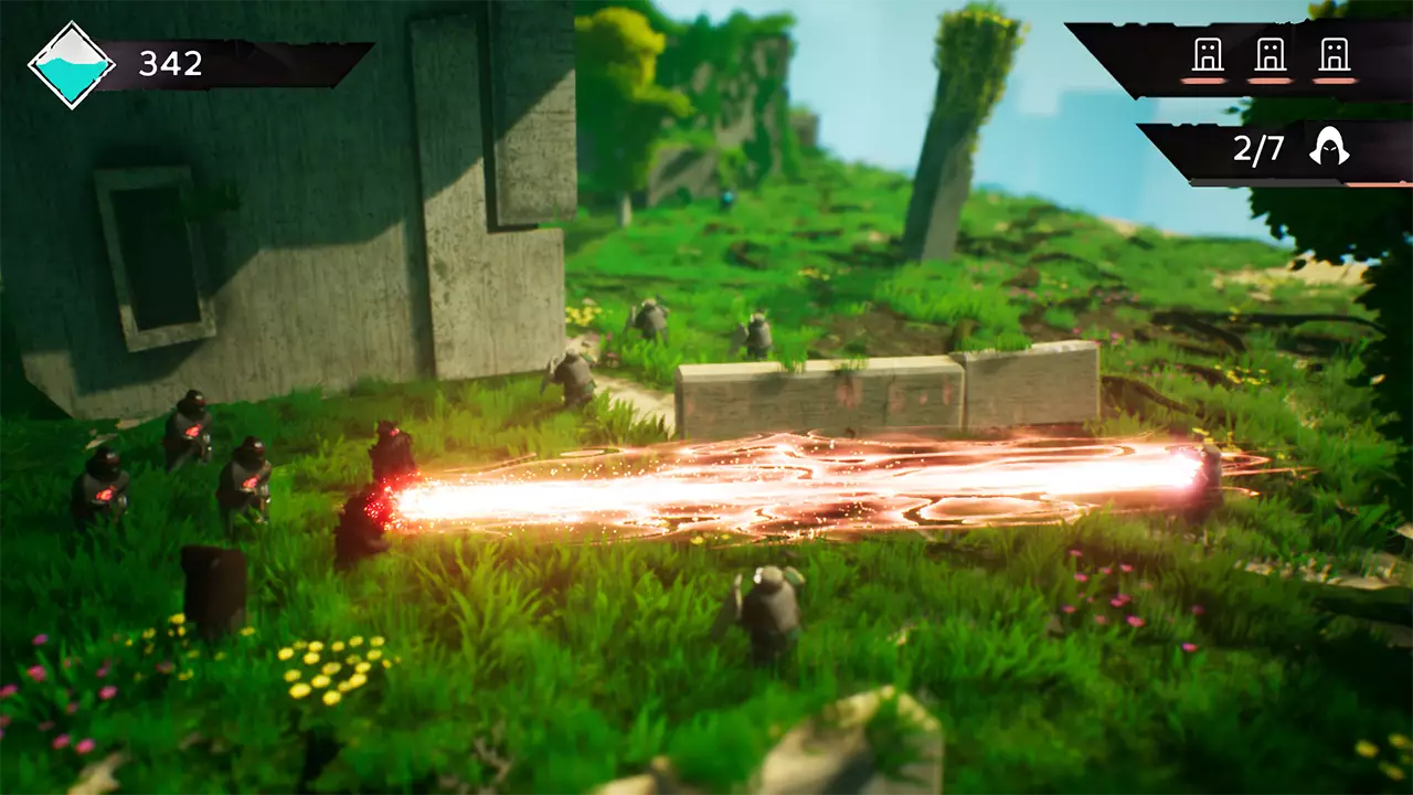西尔斯：天空前线-Sears: The Sky Frontier-游戏截图-好玩游戏库
