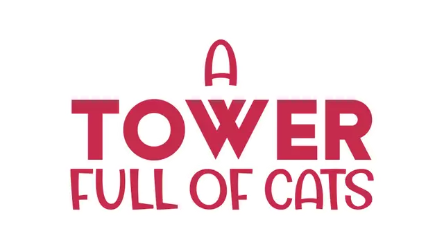 塔楼满是猫 | A Tower Full of Cats LOGO