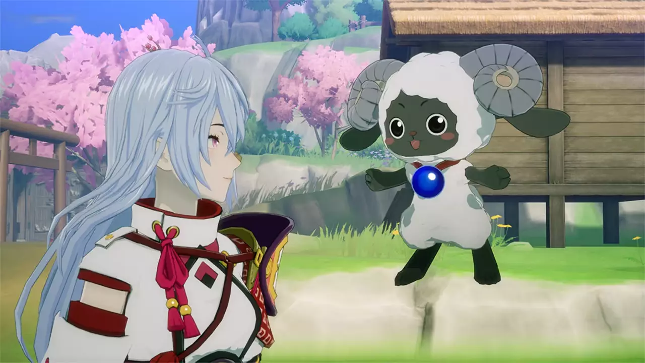 符文工房 龙之天地-Rune Factory: Guardians of Azuma-游戏截图-好玩游戏库