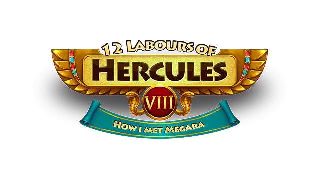 大力神的十二道考验 VIII：我是如何遇见梅加拉的 | 12 Labours of Hercules VIII: How I Met Megara LOGO
