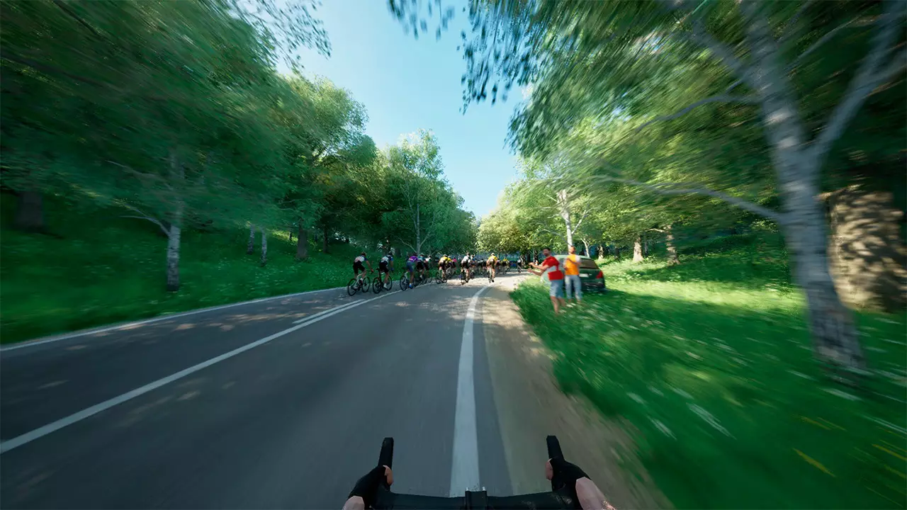 环法自行车赛 2025-Tour de France 2025-游戏截图-好玩游戏库