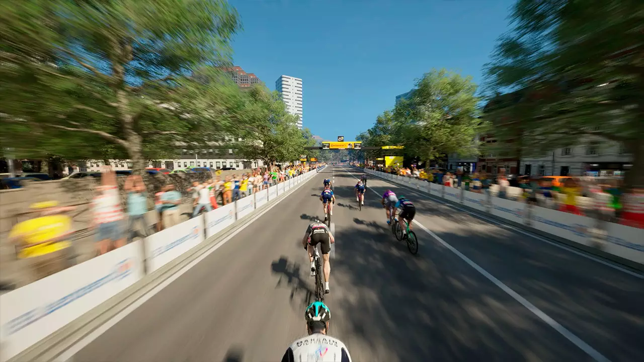 环法自行车赛 2025-Tour de France 2025-游戏截图-好玩游戏库