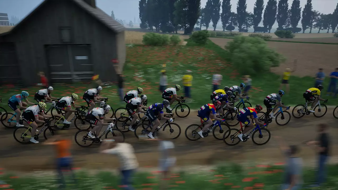 环法自行车赛 2025-Tour de France 2025-游戏截图-好玩游戏库