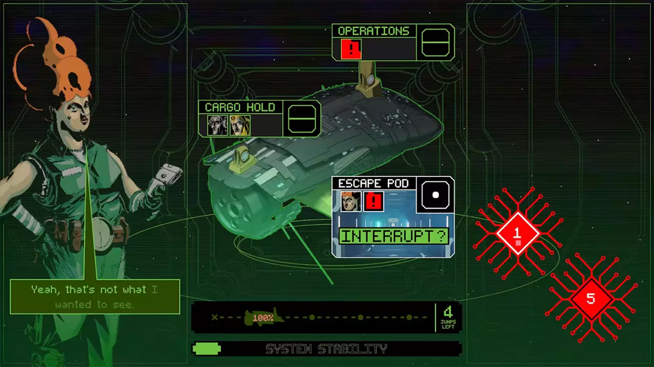 街机故事：星舰谋杀案-Tales From The Arcade: Starship Murder-游戏截图-好玩游戏库