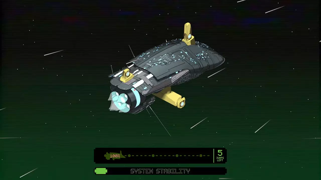 街机故事：星舰谋杀案-Tales From The Arcade: Starship Murder-游戏截图-好玩游戏库