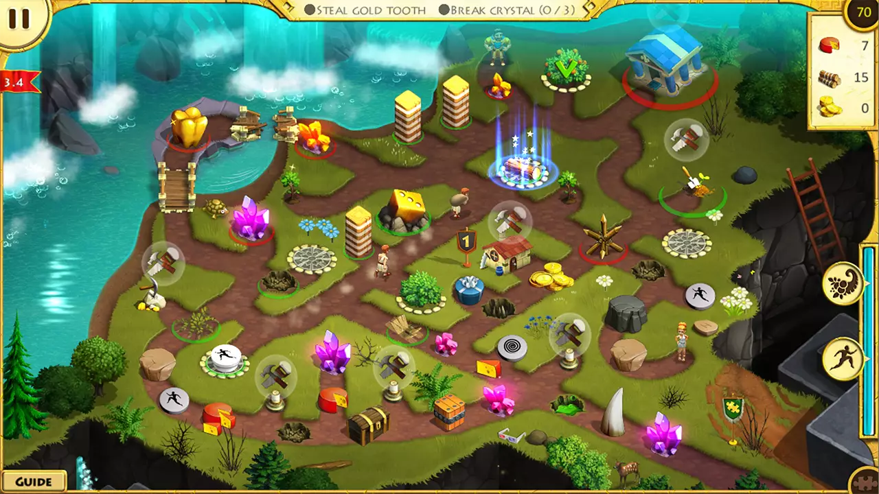 大力神的十二道考验 XIII：奇观建造者-12 Labours of Hercules XIII: Wonder-ful Builder-游戏截图-好玩游戏库