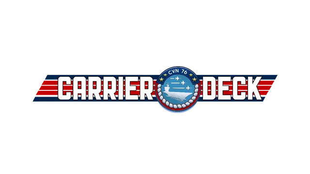 航母甲板 | Carrier Deck LOGO