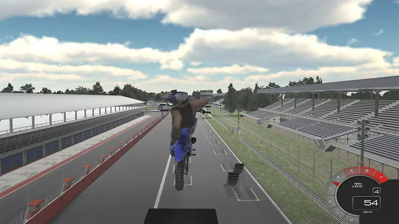 极限 FMX-Unleashed Fmx-游戏截图-好玩游戏库