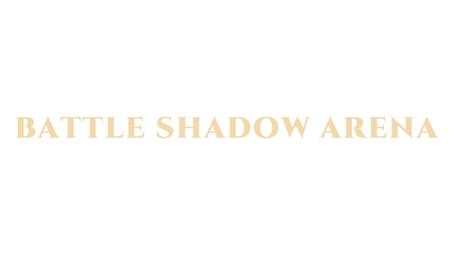 暗影竞技场 | BATTLE SHADOW ARENA LOGO