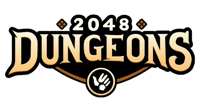 2048：地下城 | 2048 Dungeons LOGO