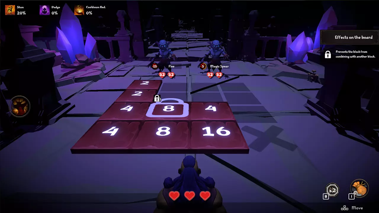 2048：地下城-2048 - Dungeons-游戏截图-好玩游戏库