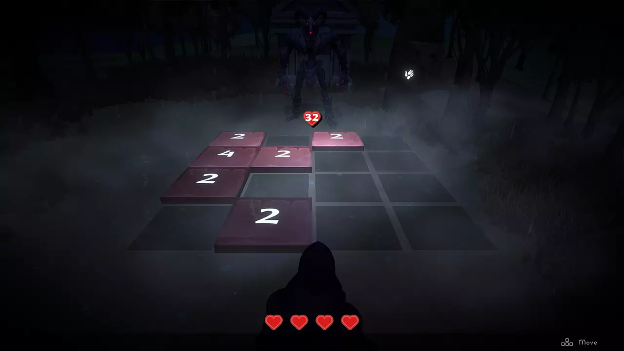 2048：地下城-2048 - Dungeons-游戏截图-好玩游戏库