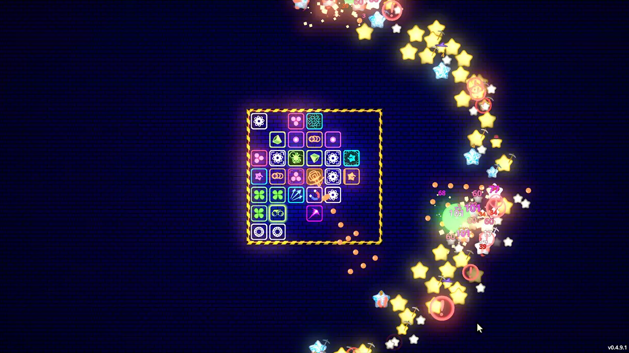 霓虹攀升-Neon Ascending-游戏截图-好玩游戏库