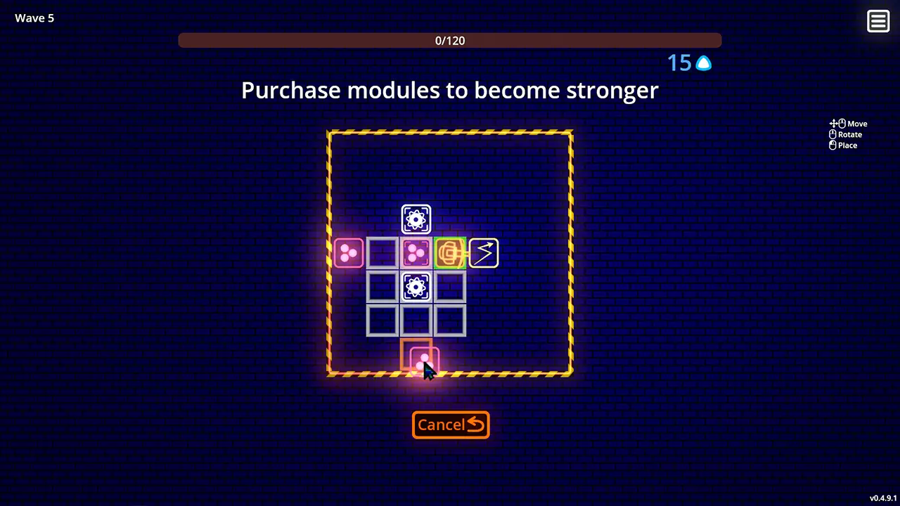 霓虹攀升-Neon Ascending-游戏截图-好玩游戏库