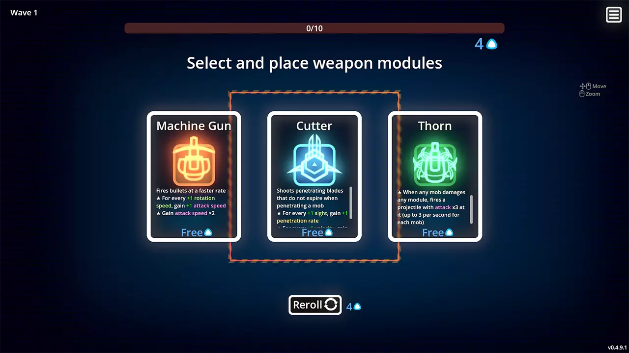 霓虹攀升-Neon Ascending-游戏截图-好玩游戏库