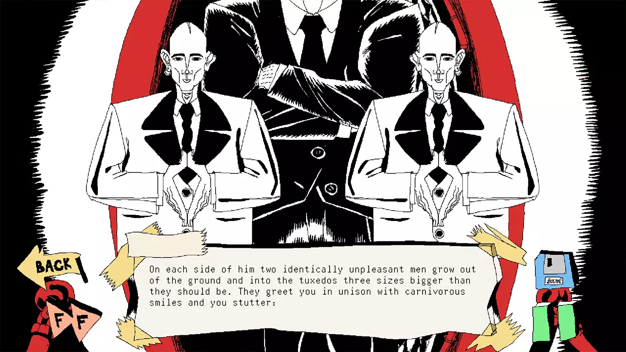 我只想回家-Man I Just Wanna Go Home-游戏截图-好玩游戏库