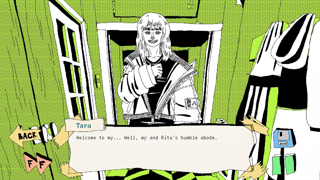 我只想回家-Man I Just Wanna Go Home-游戏截图-好玩游戏库