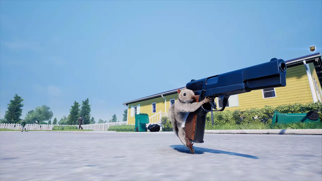 松鼠遇到枪-Squirrel with a Gun-游戏截图-好玩游戏库