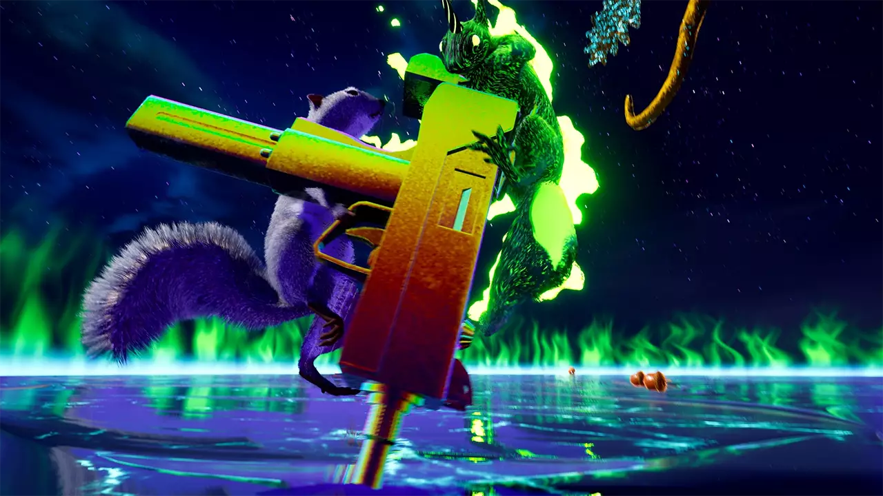 松鼠遇到枪-Squirrel with a Gun-游戏截图-好玩游戏库