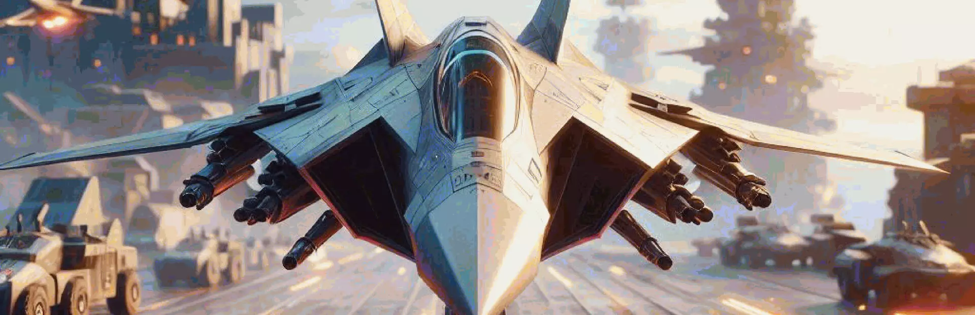 作战空军