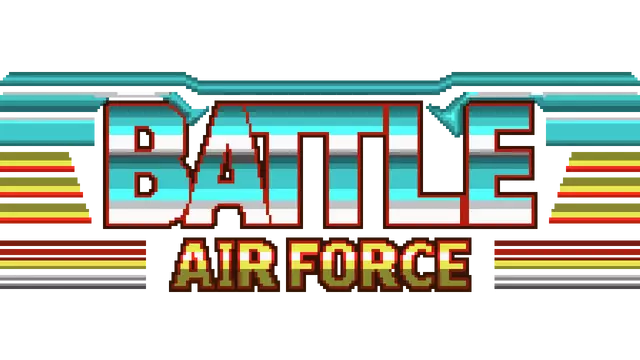 作战空军 | Battle AirForce LOGO