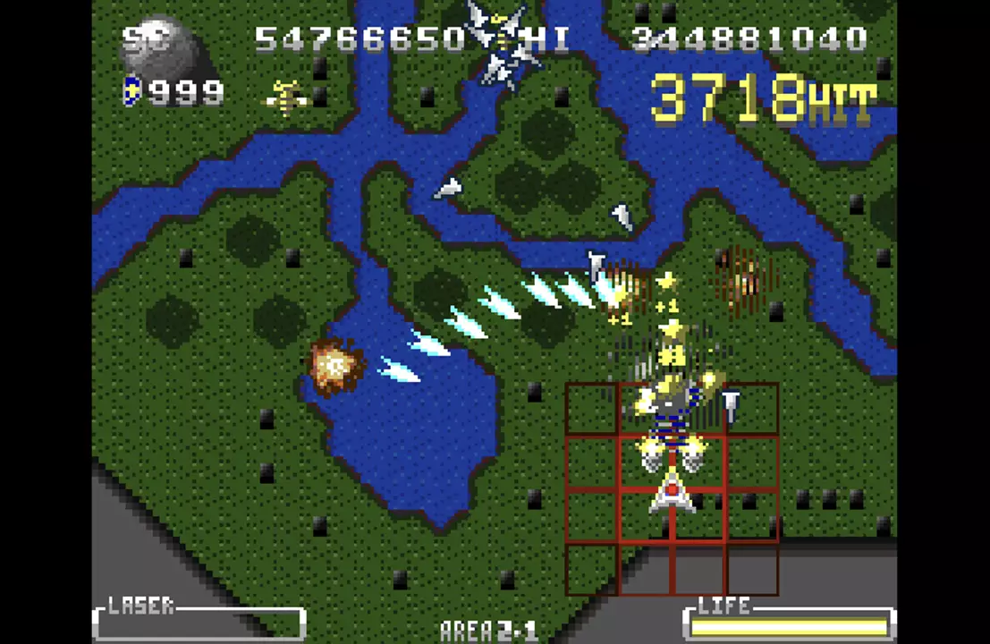 作战空军-Battle AirForce-游戏截图-好玩游戏库