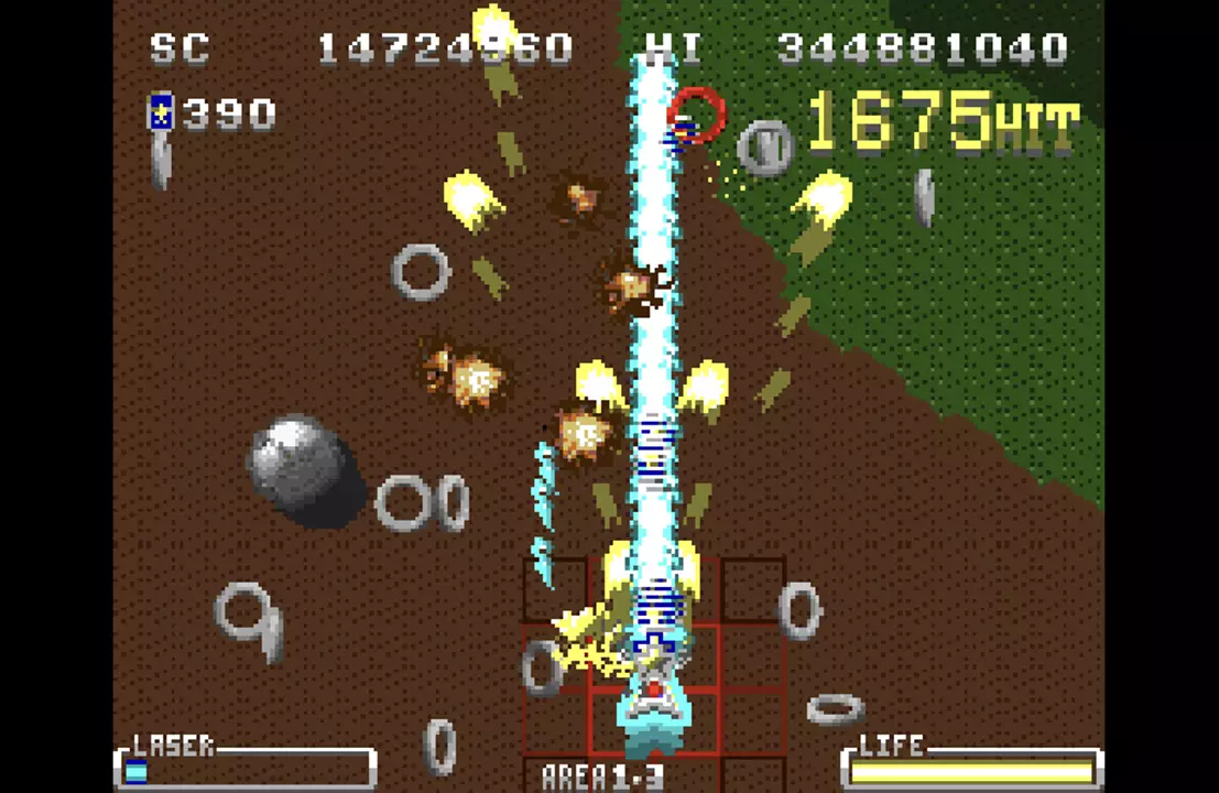 作战空军-Battle AirForce-游戏截图-好玩游戏库