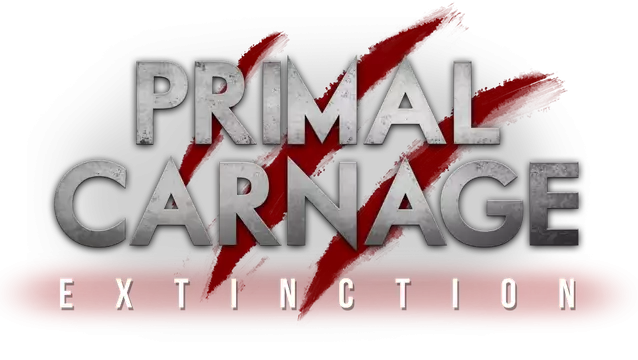 原始杀戮：灭绝 | Primal Carnage: Extinction LOGO