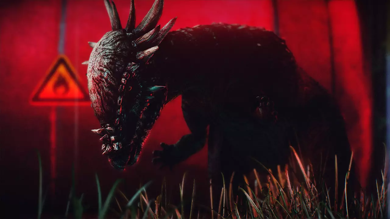 原始杀戮：灭绝-Primal Carnage: Extinction-游戏截图-好玩游戏库