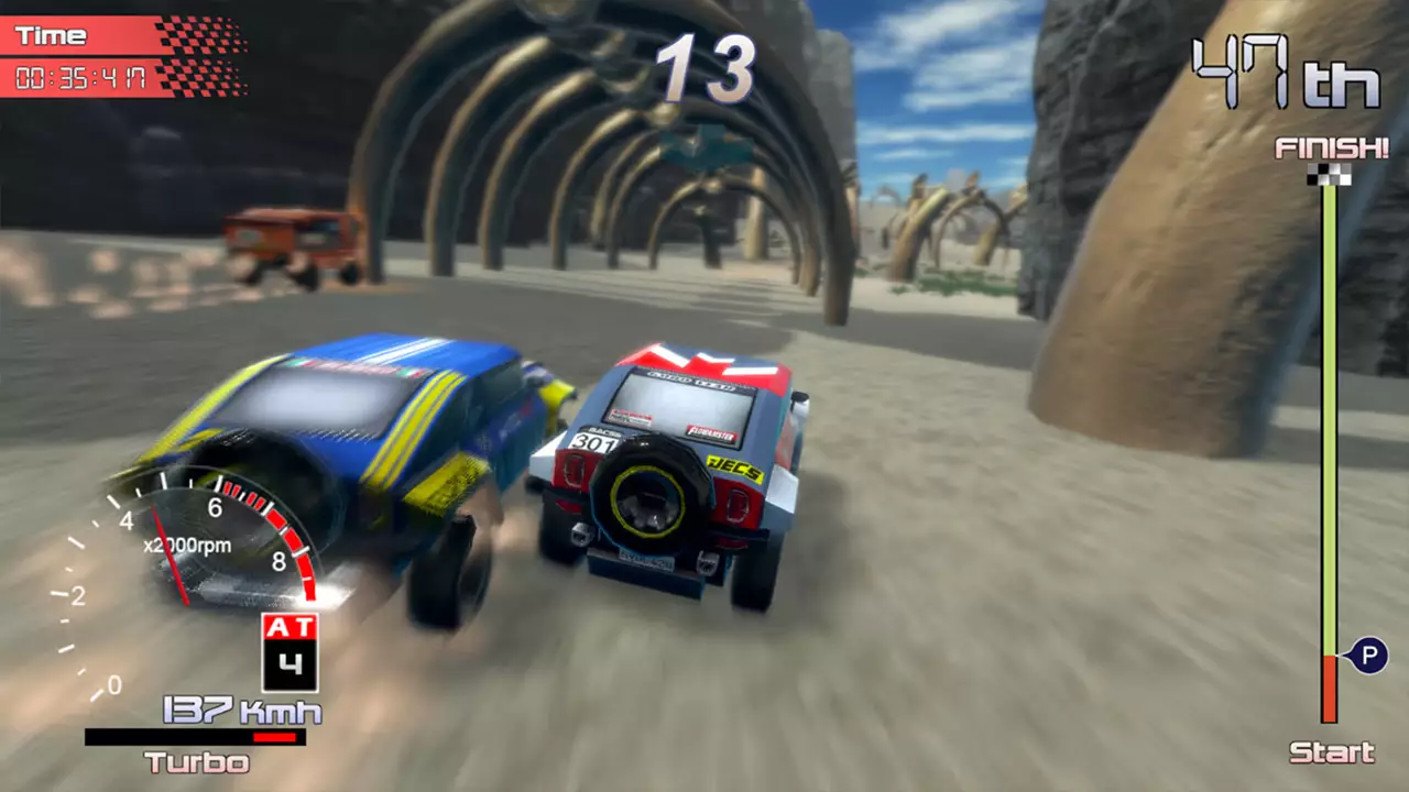 能量赛车合集 3-Power Racing Bundle 3-游戏截图-好玩游戏库