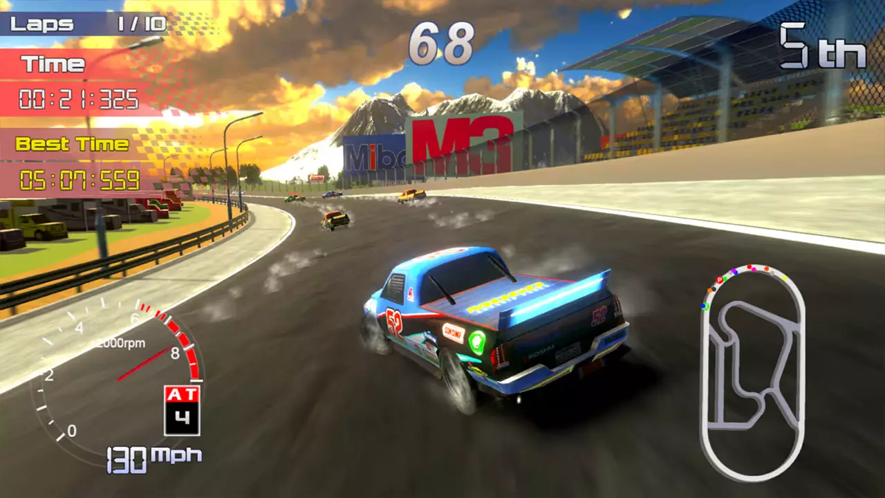 能量赛车合集 3-Power Racing Bundle 3-游戏截图-好玩游戏库