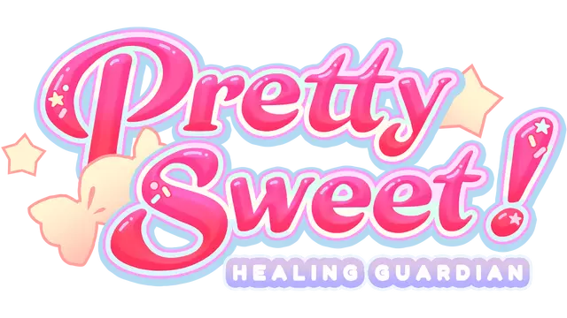超棒！治愈守护者 | Pretty Sweet! Healing Guardian LOGO