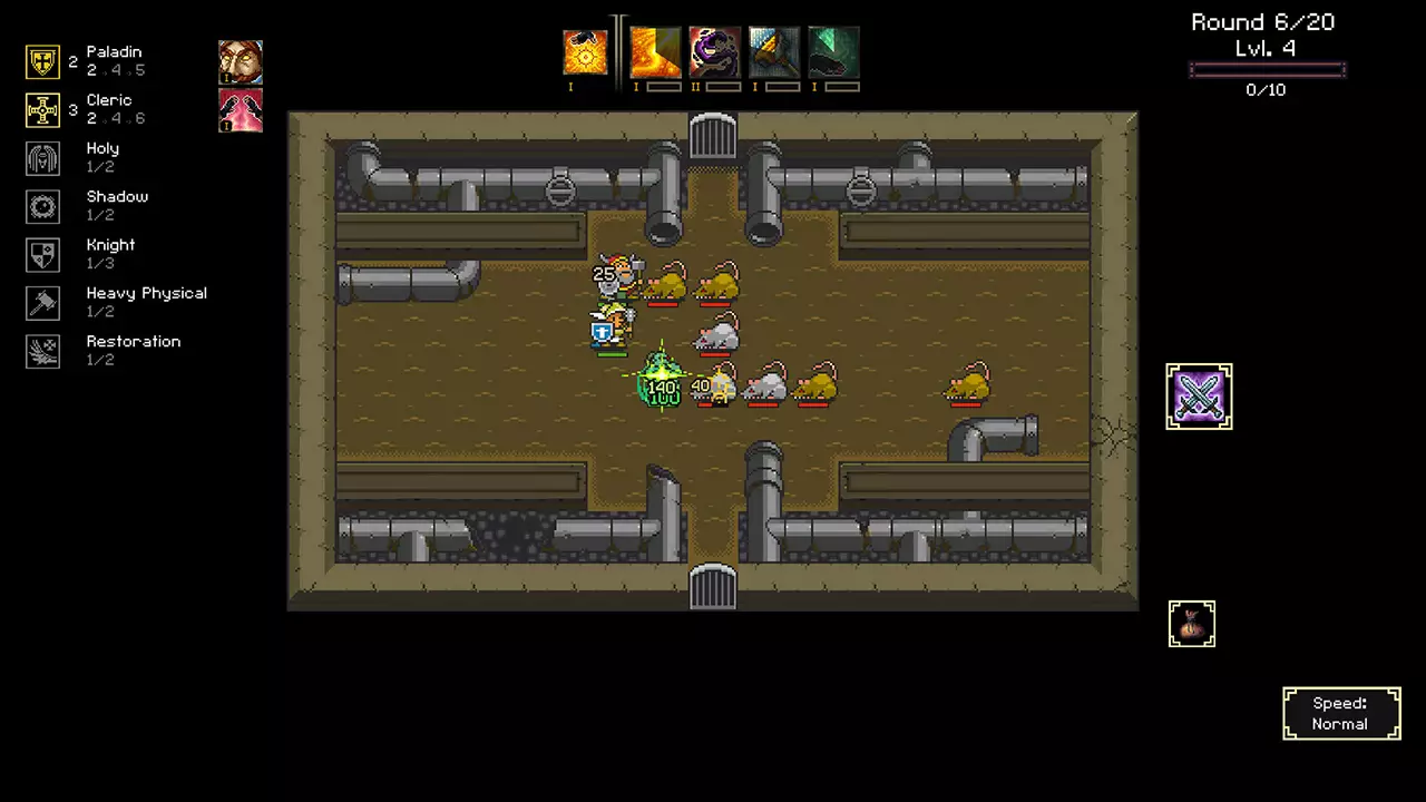 力量宝库-Vault of Power-游戏截图-好玩游戏库