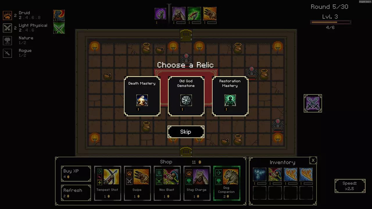 力量宝库-Vault of Power-游戏截图-好玩游戏库