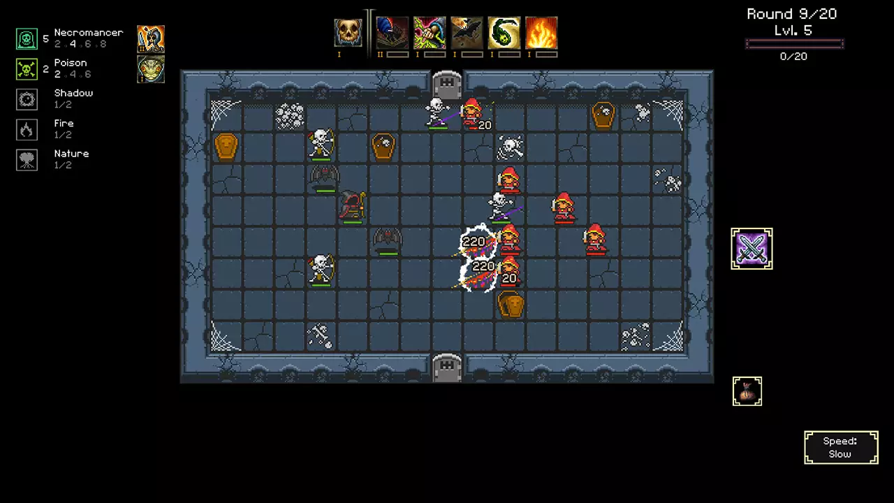 力量宝库-Vault of Power-游戏截图-好玩游戏库