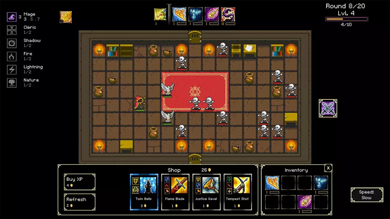 力量宝库-Vault of Power-游戏截图-好玩游戏库